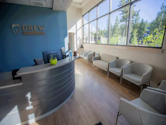 Drew Family Dentistry front office