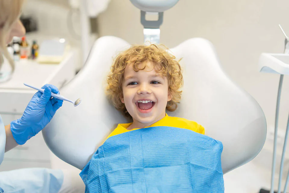Pediatric dentistry and kid's dentistry at Drew Family Dentistry in Bend, OR