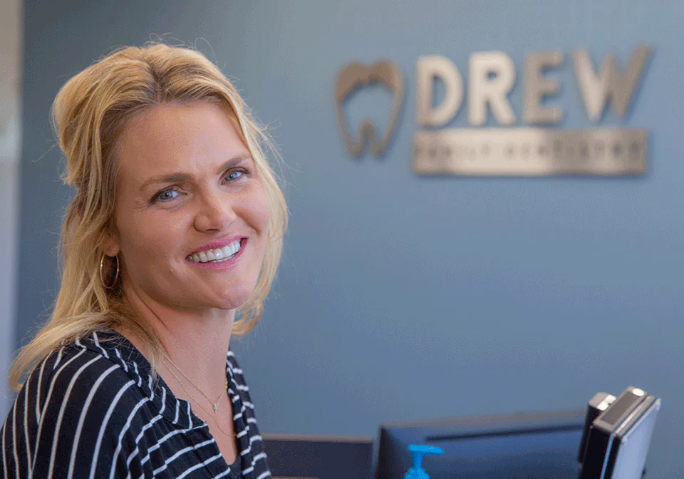 Cosmetic Dental Care at Drew Family Dentistry in Bend, OR