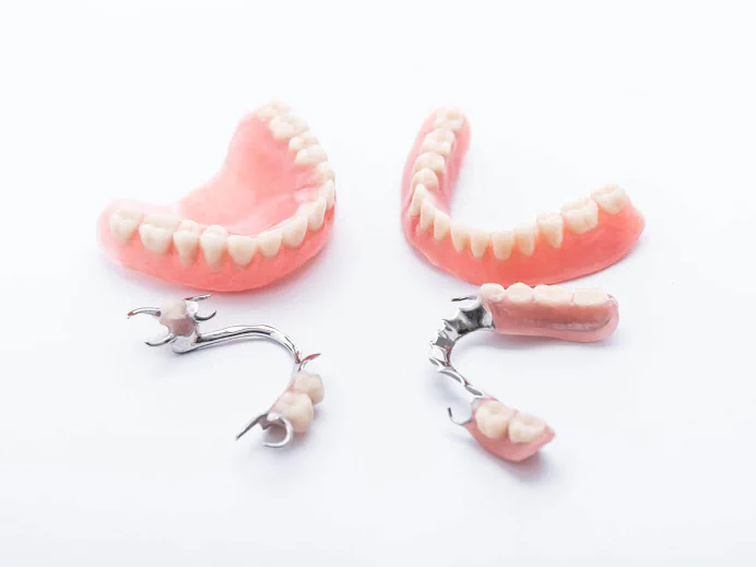 Full-mouth dentures at Drew Family Dentistry in Bend, OR