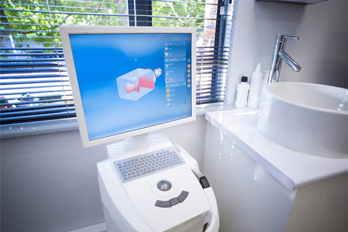 iTero Digital Dental Scanner in Bend, OR, at Drew Family Dentistry