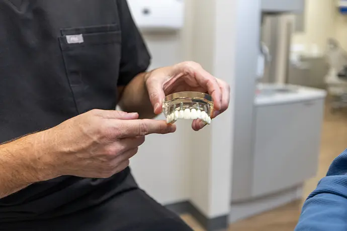Dental implants in Bend, OR at Drew Family Dentistry