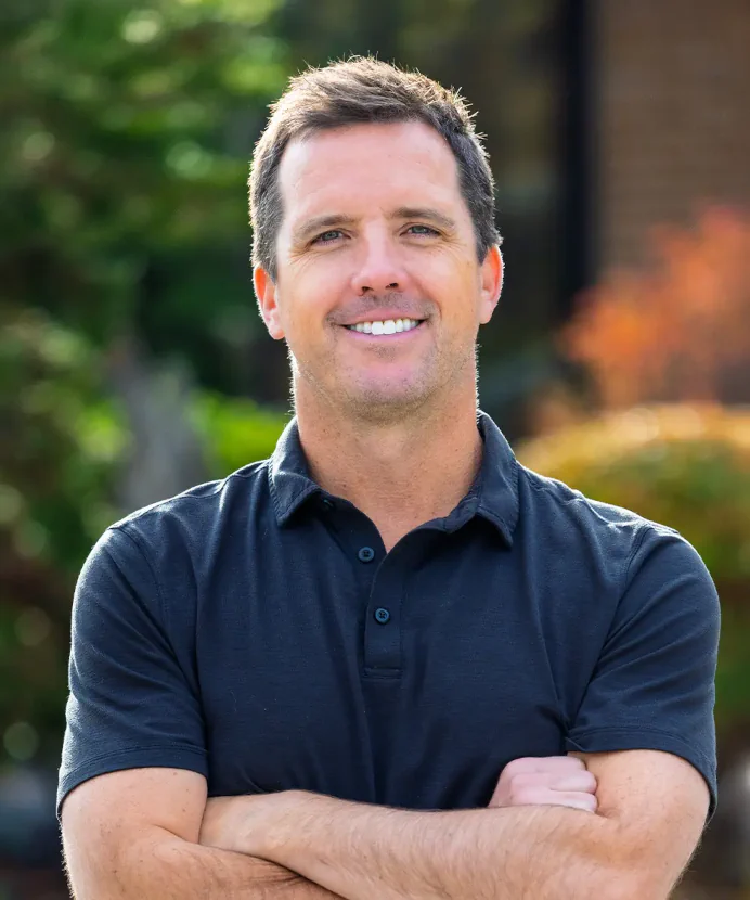 Dr. Blake Drew, implant dentist in Bend, OR at Drew Family Dentistry