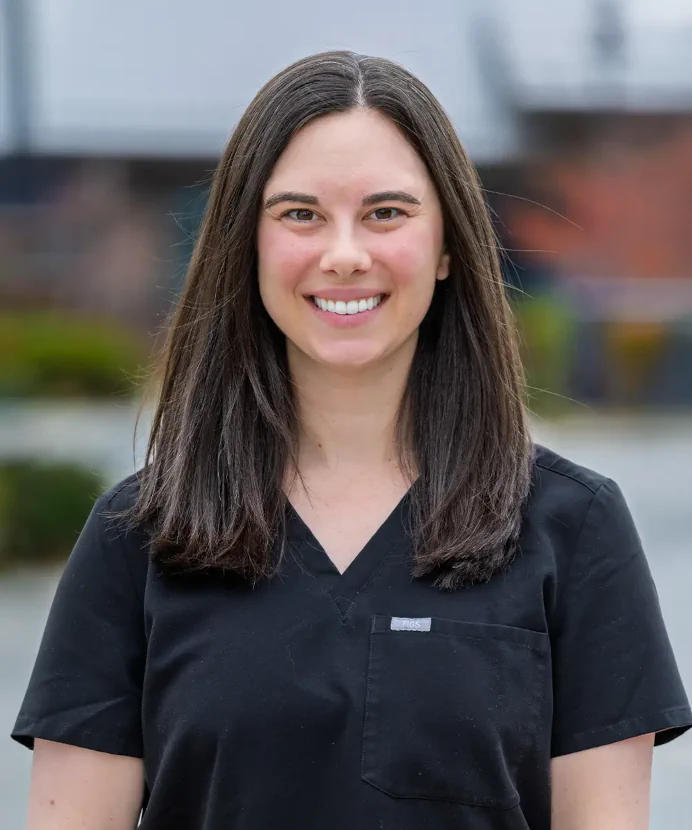 Dr. Gretchen Harris, dentist in Bend, OR at Drew Family Dentistry