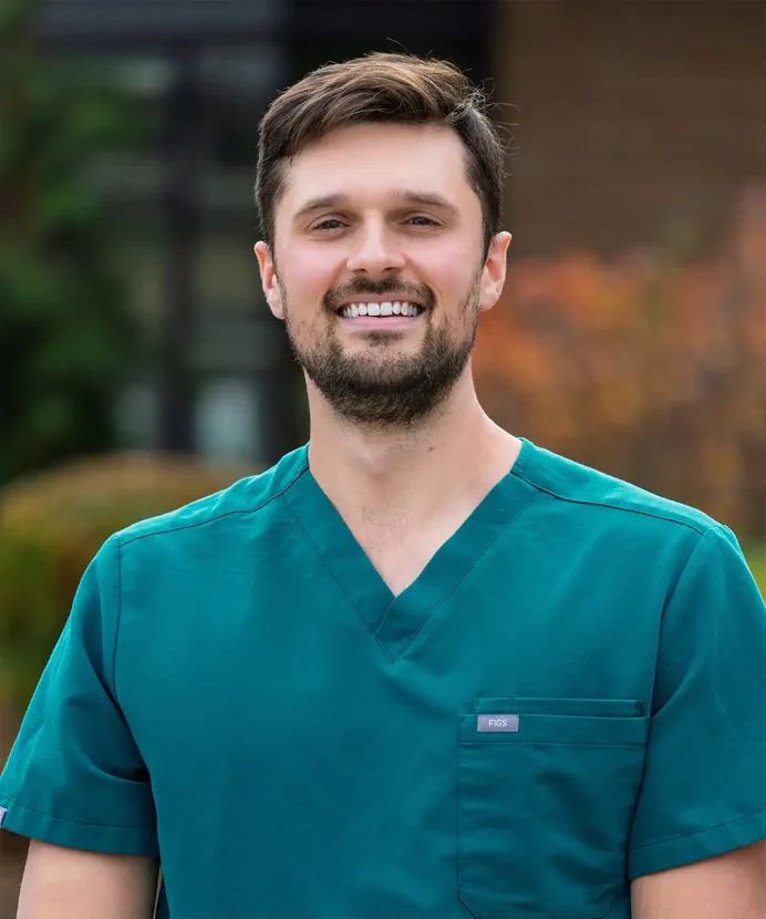 Dr. Mitch Saunders, dentist in Bend, OR at Drew Family Dentistry